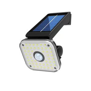 Năng lượng mặt trời Powered tường ánh sáng ngoài trời không thấm nước cảm biến chuyển động năng lượng mặt trời đèn sân vườn cho sân Patio - Product Image 2