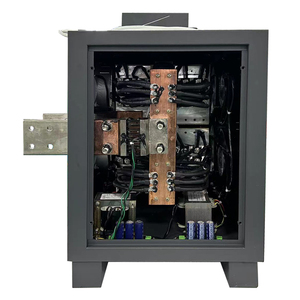 1500a 15v IGBT elettroplisi raddrizzatore cromato nichelato per macchine per la galvanoplastica dei metalli delle acque reflue - Product Image 6