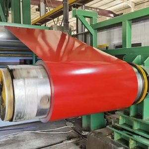 เหล็กม้วนรีดร้อนเหล็กสี0.13-0.8มม. หนา20มม.-1250มม - Product Image 5