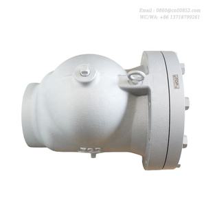 Soupapes à flotteur MIYAWAKI G5-10 DN50 à bride, évacuation automatique de l'air, fonte ductile, 1,0 MPa 235 ℃   Coloration/nettoyage des produits alimentaires - Product Image 5