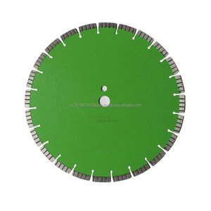 28 Inch Diamond Segment <b>Saw</b> Blade with Laser Welded Cutting Reinforced <b>Concrete</b> - Product Image 2
