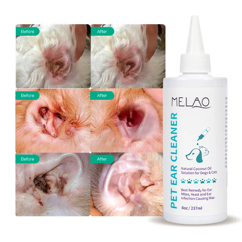 Nettoyant pour les oreilles