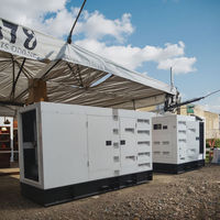 Groupe électrogène diesel 60 kVA 50 kW insonorisé, triphasé 70 kVA 600 V, générateur de secours industriel Zaofeng KH-50GF 100%