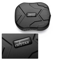 Traceur magnétique TKstar Tk905, manuel, GPS, SMS, GPRS, système de suivi des véhicules, mini traceur GPS