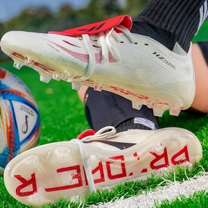 <span class=keywords><strong>Scarpe</strong></span> da <span class=keywords><strong>calcio</strong></span> da <span class=keywords><strong>uomo</strong></span> professionali da esterno per tutte le stagioni comode <span class=keywords><strong>scarpe</strong></span> da <span class=keywords><strong>calcio</strong></span> ultima versione-stile sportivo invernale ed estivo - Product Image 4