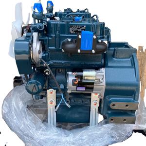 Moteur mécanique d'excavatrice D722 D902 D905 Z482 D1105 V1505 V2203 V2403 V3300 V3800 V3307 Nouvel ensemble de moteur diesel - Product Image 1