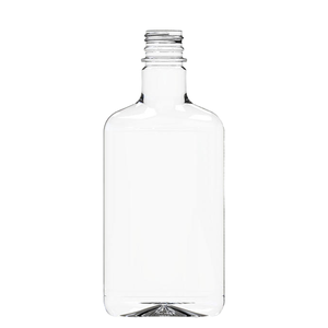 Factory Spot PET 25ml/50ml/250ml <b>Empty</b> Plastic Shot <b>Bottles</b> with Screw Cap for Tea <b>Wine</b> Whisky Other Beverages - Product Image 1