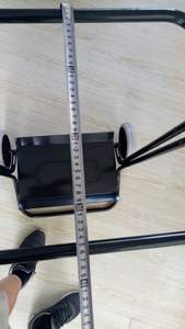 Boa qualidade vazio exterior lixo carrinho plástico jardim folha saco carrinho - Product Image 6