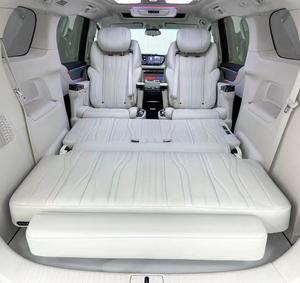 เบาะหนังแบบพับสามตอน 3 ที่นั่ง ปรับแต่งได้ สำหรับรถยนต์ MPV หรือรถตู้ - Product Image 1