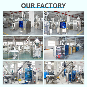Max Efficiency Food Powder VFFS Packaging Machine Sachet Starch Multifunction Packaging Machines - Product Image 4