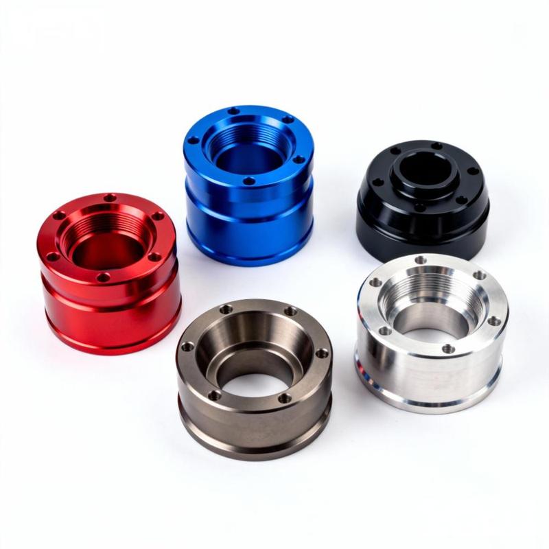 CNC Machining Stainless Steel Release Bearing
