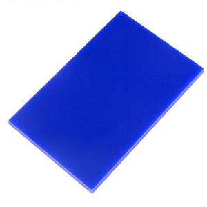 Feuilles acryliques bleues, panneau de panneau de feuille de lucite acrylique de perspex de pmma bleu <span class=keywords><strong>opaque</strong></span> personnalisé ou bleu teinté - Product Image 1