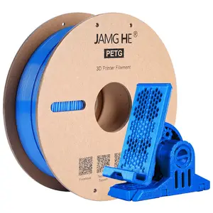 Filamento 3D PETG 1,75mm 2,85mm <span class=keywords><strong>100</strong></span>% Puro PETG 1kg 3kg da Jamg <span class=keywords><strong>He</strong></span> - Product Image 1