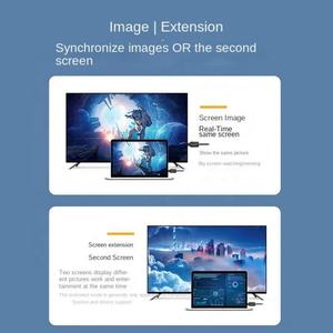 Беспроводной HDTV удлинитель 30 м Wifi беспроводной видео передатчик и приемник - Product Image 4