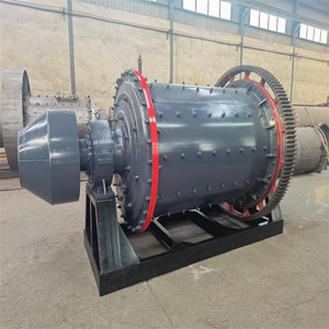 Großkapazitäts-Goldmahlmaschine Kugelmühle für die Bergbauindustrie - Product Image 5