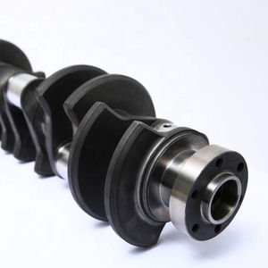 เพลาข้อเหวี่ยง Adracing 4340 Billet Stroker สำหรับรถยนต์โตโยต้า เซ็นจูรี่ <span class=keywords><strong>1GZ</strong></span> <span class=keywords><strong>1GZ</strong></span>-<span class=keywords><strong>FE</strong></span> เครื่องยนต์ 5.0L V12 - Product Image 1