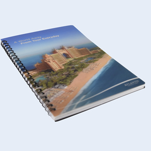 הדפסת יומן/מתכנן יומי/שבועי/חודשי בכריכה קשה עם לוגו בהתאמה אישית לשנת 2026 - Product Image 5