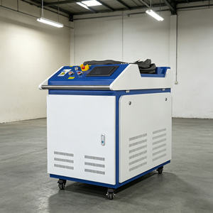 3000W 4 in 1 Handheld Fiber <b>Laser</b> Welder <b>Laser</b> Welding <b>Cutting</b> Cleaning <b>Machine</b> for <b>Metal</b> Stainless Steel Aluminum - Product Image 6