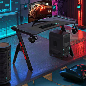 โต๊ะเล่นเกมมืออาชีพแผงอเนกประสงค์ที่ทันสมัยตามหลักสรีรศาสตร์หรูหราสำหรับอาคารสำนักงานตอบสนองการจัดวางอุปกรณ์ที่แตกต่างกัน - Product Image 2