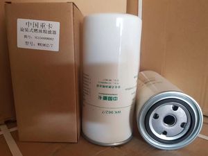 ไส้กรองน้ำมันเชื้อเพลิง RBK 371 VG1540080311 PL42 สำหรับรถบรรทุก A7 - Product Image 6