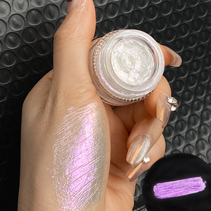 Paleta de Sombras de Ojos Luminosas Multicolor de Alta Gama Beautychain Mojito, Brillo Fino para Tonos de Piel Claros, Belleza Diaria - Product Image 4
