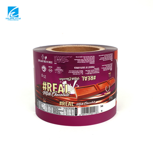<span class=keywords><strong>Film</strong></span> de scellage <span class=keywords><strong>à</strong></span> froid haute vitesse pour l'emballage de chocolats, bonbons et barres énergétiques – Rouleau de plastique de qualité alimentaire pour l'emballage automatique en flow pack - Product Image 3