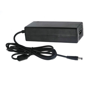 <b>12V</b> 5A 60W Power <b>Adapter</b> DC Output 1M Cable For Monitors Constant Voltage US Plug Natural Cooling - Product Image 1
