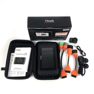 Escáner de diagnóstico de servicio pesado Xtruck HD19 y tableta, escáner de diagnóstico para camiones diésel, para camionetas, camiones y autobuses agrícolas OHW - Product Image 1