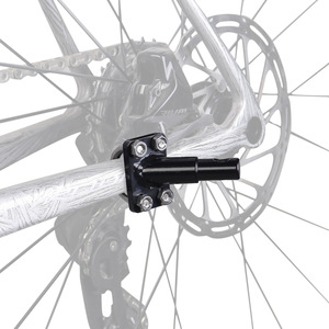 Attache de remorque pour vélo, connecteur de remorque pour vélo pour enfant, animal de compagnie ou transport de marchandises - Product Image 2