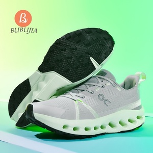 Zapatos De Hombre scarpe da corsa da <span class=keywords><strong>uomo</strong></span> nuovo modello da corsa da <span class=keywords><strong>uomo</strong></span> scarpe da corsa basse da atletica con lacci e scarpe da corsa sportive leggere - Product Image 4