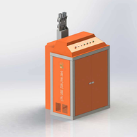 Machine à rembobiner les fils, barre en aluminium de qualité EC pour équipement de fabrication de câbles, contrôle intelligent par PLC