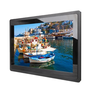 All in One Computers 27 Inch Desktop <b>Pc</b> with Webcam Speakers,<b>Windows</b> <b>10</b> Core I7-3520M DDR3 8GB RAM 256GB SSD and Wifi - Product Image 1
