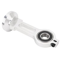Kit de Pistón de Compresor, Kit de Repuesto de Biela KK 4835 para Bomba de Compresor sin Aceite Craftsman