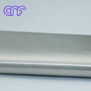 ผ้าแคนนาฟูลหนา0.03มม. เนื้อผ้าสีเงินบางพิเศษป้องกันรังสี RFID ที่สื่อกระแสไฟฟ้าที่นำไฟฟ้าป้องกันการปล่อยคลื่นแม่เหล็กไฟฟ้า - Product Image 3