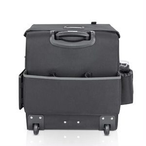 BSCI nhà máy tùy chỉnh máy ảnh xe đẩy túi cho thiết bị nhiếp ảnh chuyên nghiệp lớn Túi máy ảnh trường hợp khó khăn túi máy ảnh với bánh xe - Product Image 3