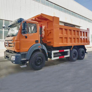 <span class=keywords><strong>Camion</strong></span> lourd à <span class=keywords><strong>benne</strong></span> basculante d'occasion, 6x4, 380hp, 420hp, nouveau nord Beiben, <span class=keywords><strong>prix</strong></span> bas - Product Image 2