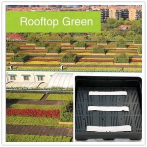 Macetas Modulares para Jardín en el Techo, Macetas Verticales para Jardín - Product Image 6