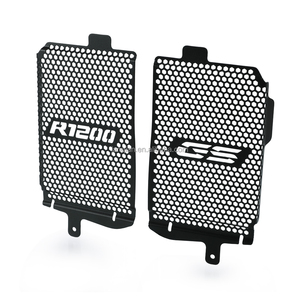 Protector de Radiador para Motocicleta <span class=keywords><strong>BMW</strong></span> R1200GS R1200 <span class=keywords><strong>GS</strong></span> <span class=keywords><strong>Adventure</strong></span> R <span class=keywords><strong>1200</strong></span> <span class=keywords><strong>GS</strong></span> LC Rallye Exclusive TE LC ADV - Product Image 1