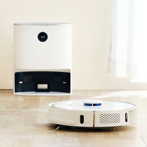 Global Version XCLEA H30 PLUS Robot Vacuum Cleaner with Auto Dust Collection Support Hi Link Alexa Google Assistant