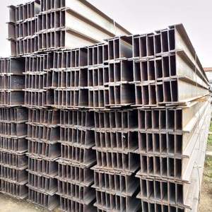 एटम A572 a992 50 मिमी hb622 q345b आकार 10x4x1 2/100*100 मिमी/100 मिमी x 100 मिमी x 3 मिमी कार्बन स्टील आयरन i/h-प्रकार बीम - Product Image 2