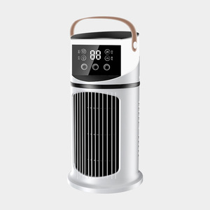 Ventilateur de bureau USB portable avec <span class=keywords><strong>humidificateur</strong></span> à brumisation et fonction minuterie, nouveau modèle transfrontalier, refroidisseur <span class=keywords><strong>d</strong></span>'<span class=keywords><strong>air</strong></span>, logo personnalisé, pour la maison et le bureau - Product Image 5