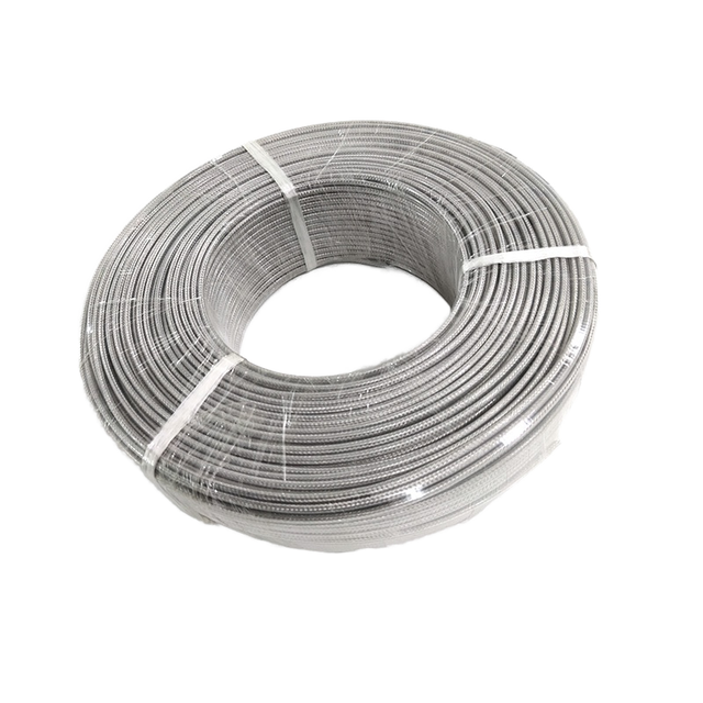 PTFE Electrical Wire 20AWG 22AWG 24AWG Stranded Heating Automotive Electronic Wire
