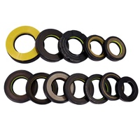 Seal Oli Rak Kemudi Power Steering Asli SCJY 32*53*8 32*53*8.5 TCL CNB1W11 Cincin Penyegel Karet