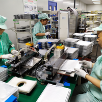 Nouvelle cellule de batterie Li-ion LFP en pochette 3.7V 5Ah 20Ah 25Ah 30Ah à courant continu de 300A