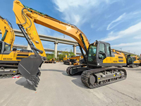 Excavator Crawler XE335C 33.8 Ton, Mesin Penggali Hidrolik dengan Bucket 1.4m3, Dijual Harga Pabrik