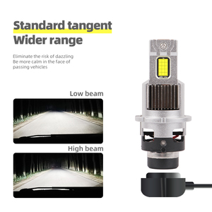 D loạt 1:1 Mini thẳng D2S D2R D4S D4R xe dẫn đèn pha 6000K ánh sáng trắng IP68 không thấm nước Điều kiện Mới - Product Image 5