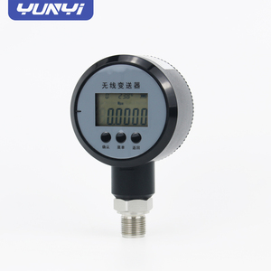 Yunyi YK80 저전력 LoRa IoT 4G 무선 압력 모니터링 솔루션 원격 압력 게이지 무선 압력계 압력 게이지 - Product Image 2