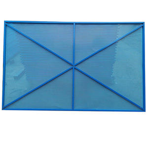 Source Bâtiment d'usine Cadre de levage Construction en maille externe Maille de protection <span class=keywords><strong>rigide</strong></span> Échafaudage Feuille de maille en acier - Product Image 3
