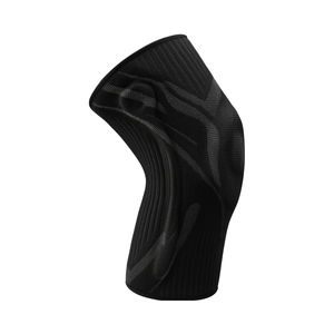 <span class=keywords><strong>Rodillera</strong></span> <span class=keywords><strong>de</strong></span> compresión deportiva <span class=keywords><strong>de</strong></span> moda 2025 para hombres y mujeres, negra, para gimnasio, senderismo, baloncesto, correr, entrenamiento, protección - Product Image 1