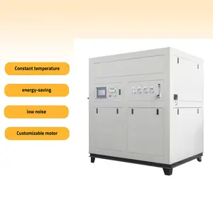 Il più popolare generatore di azoto compatto PSA macchina riempitrice generatore di Gas 15Nm 3/h macchina per la produzione di azoto